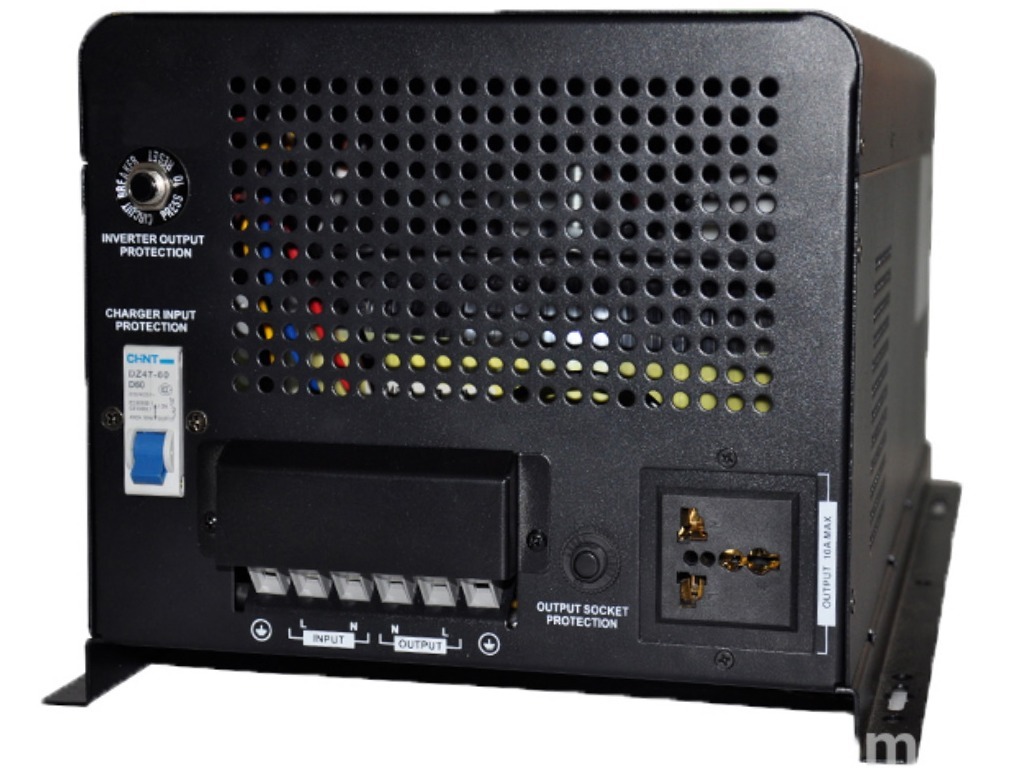 UltraPower MP-2024 Inverter 24v 2000W