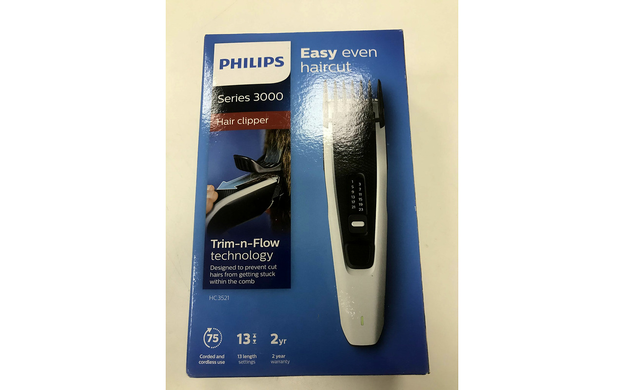 Philips HC3521/15 White