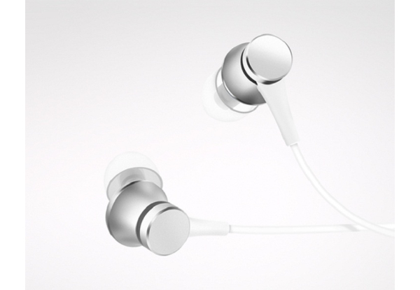 Xiaomi Mi In-Ear Earphone Piston Basic Edition / Silver