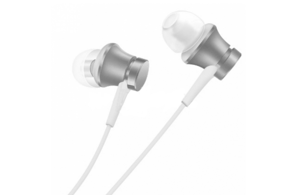 Xiaomi Mi In-Ear Earphone Piston Basic Edition / Silver