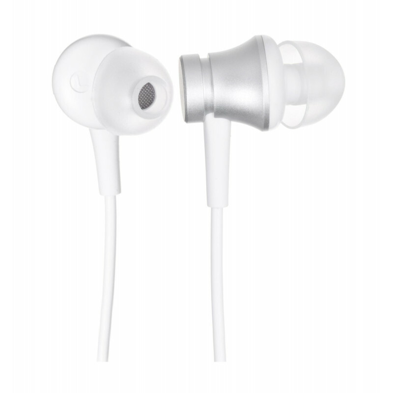 Xiaomi Mi In-Ear Earphone Piston Basic Edition / Silver