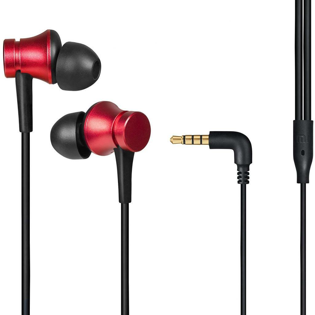 Xiaomi Mi In-Ear Earphone Piston Basic Edition / Red