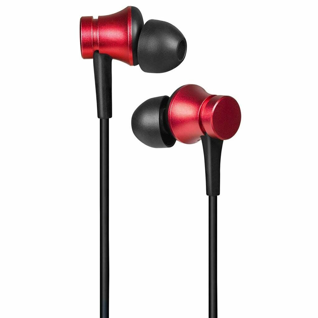Xiaomi Mi In-Ear Earphone Piston Basic Edition / Red