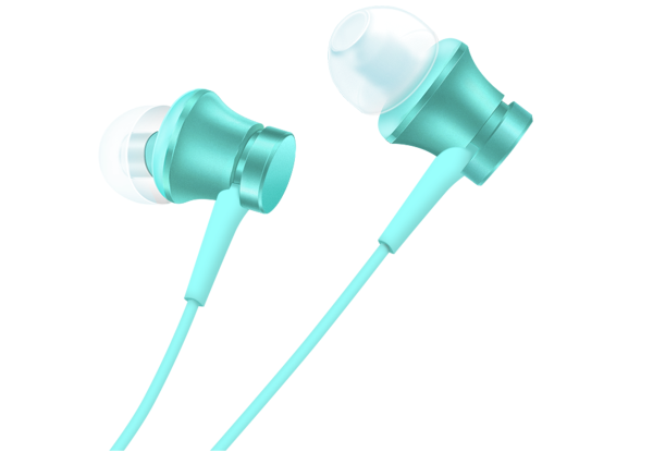 Xiaomi Mi In-Ear Earphone Piston Basic Edition / Blue