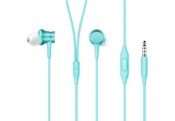 Xiaomi Mi In-Ear Earphone Piston Basic Edition / Blue
