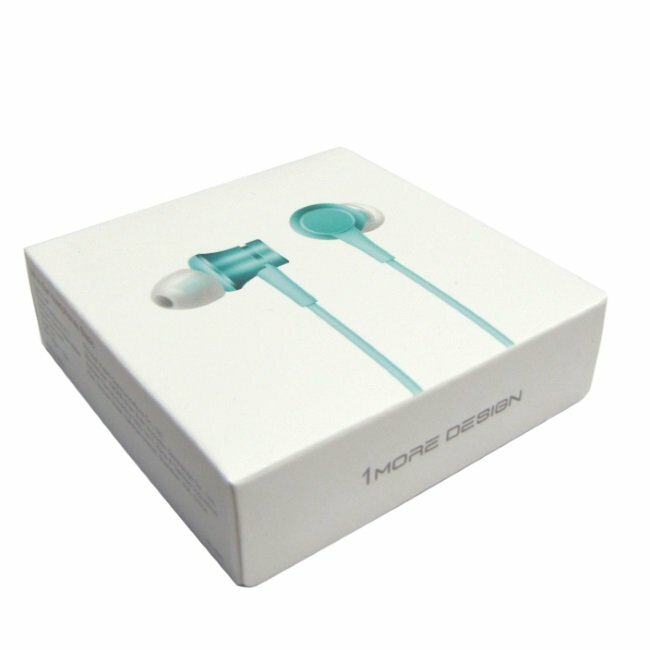 Xiaomi Mi In-Ear Earphone Piston Basic Edition / Blue