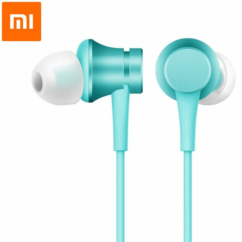 Xiaomi Mi In-Ear Earphone Piston Basic Edition / Blue