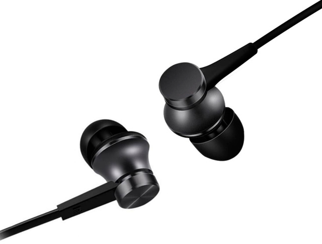 Xiaomi Mi In-Ear Earphone Piston Basic Edition / Black