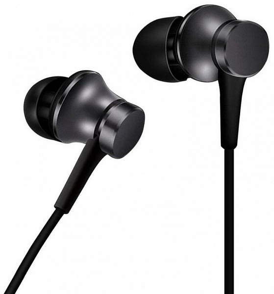 Xiaomi Mi In-Ear Earphone Piston Basic Edition / Black