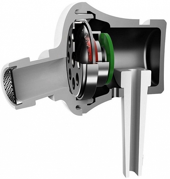 Xiaomi Mi In-Ear Earphone Piston Basic Edition / Black