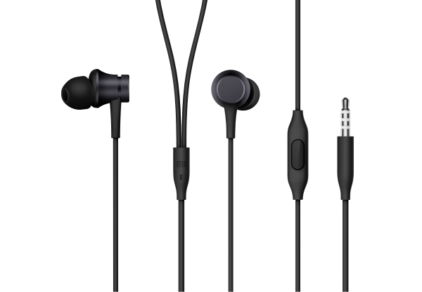 Xiaomi Mi In-Ear Earphone Piston Basic Edition / Black
