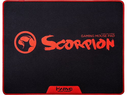 Mouse Pad MARVO G18 / 450*350*4m / Black