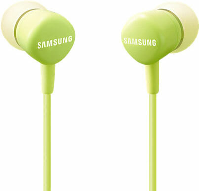 Handsfree Samsung EO-HS1303 / Green
