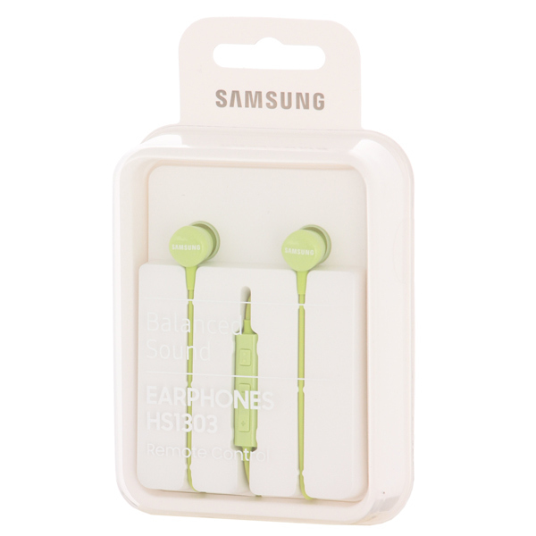 Handsfree Samsung EO-HS1303 / Green