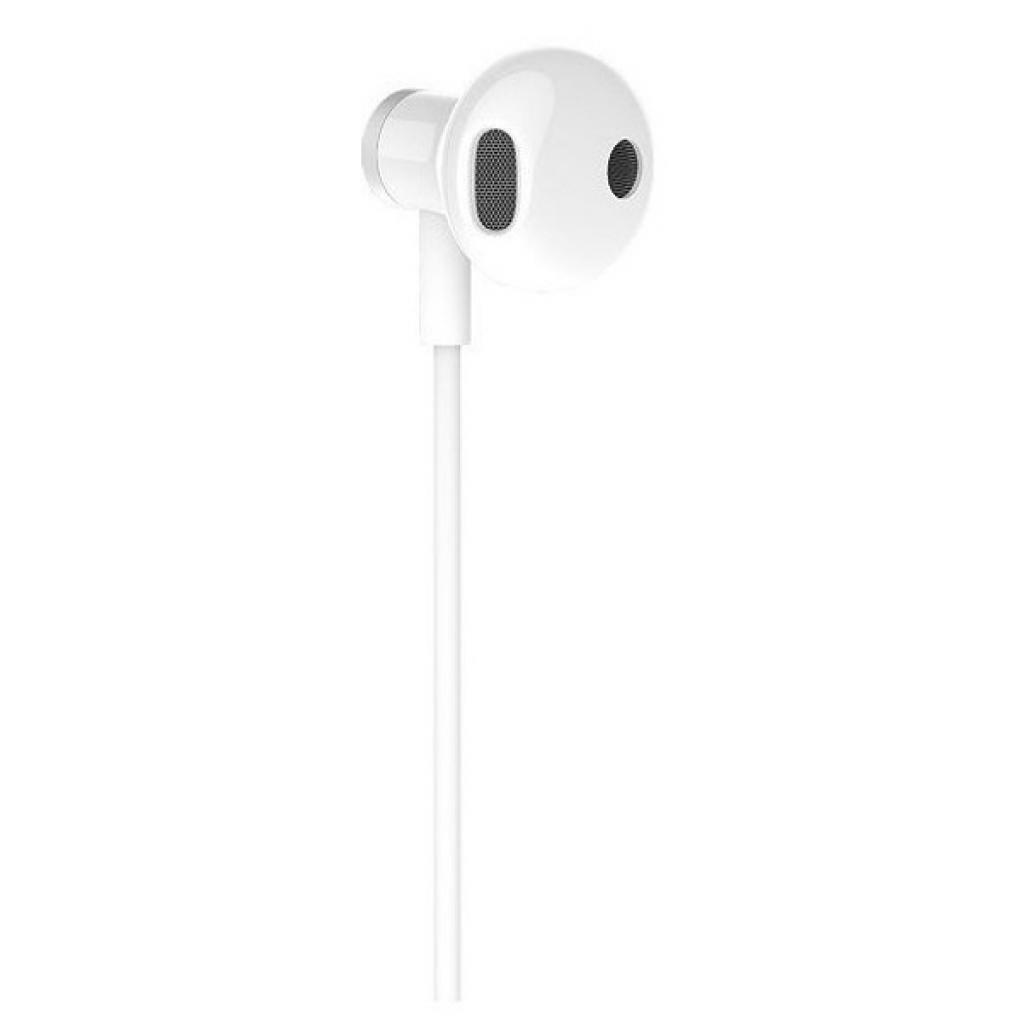 Earphones Xiaomi Mi Dual Driver Type-C / White