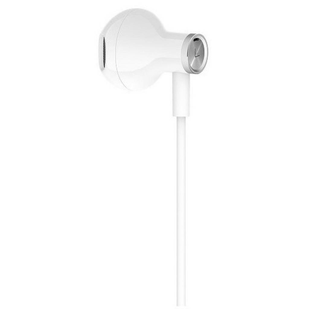 Earphones Xiaomi Mi Dual Driver Type-C / White