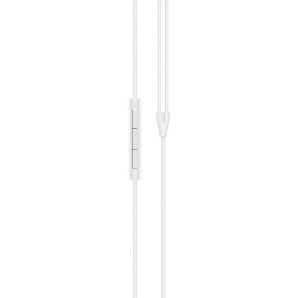 Earphones Xiaomi Mi Dual Driver Type-C / White