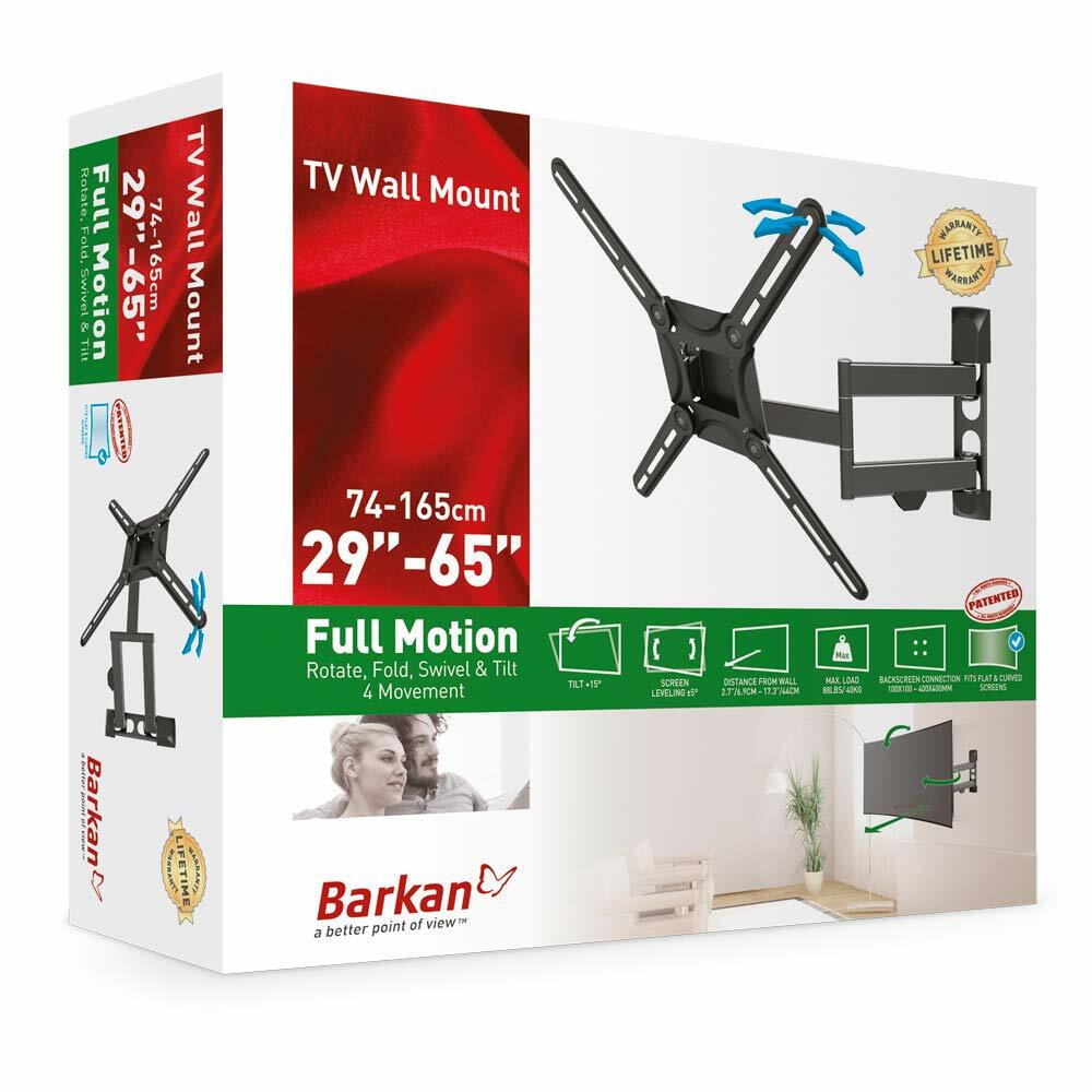 Barkan 3400 / Black