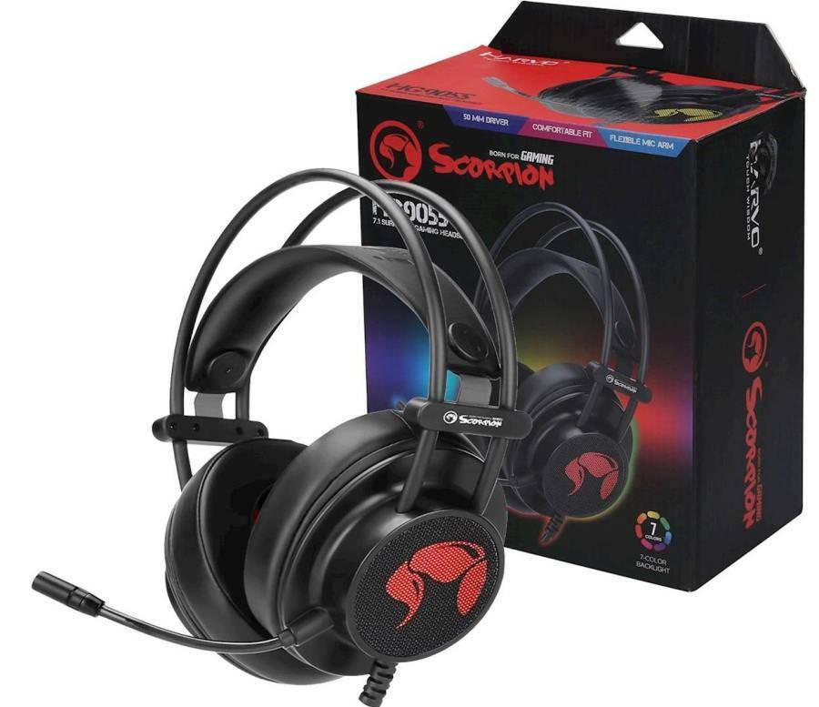 MARVO HG9055 / Black