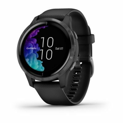 Garmin Venu / 010-02173 / Slate