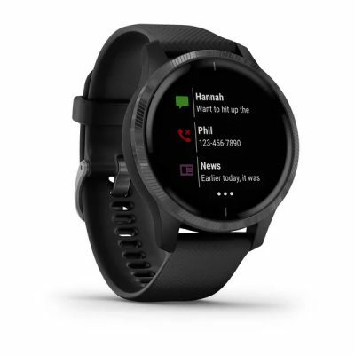 Garmin Venu / 010-02173 / Slate