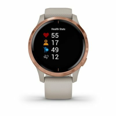 Garmin Venu / 010-02173 / Rose Gold