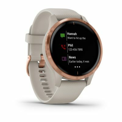 Garmin Venu / 010-02173 / Rose Gold
