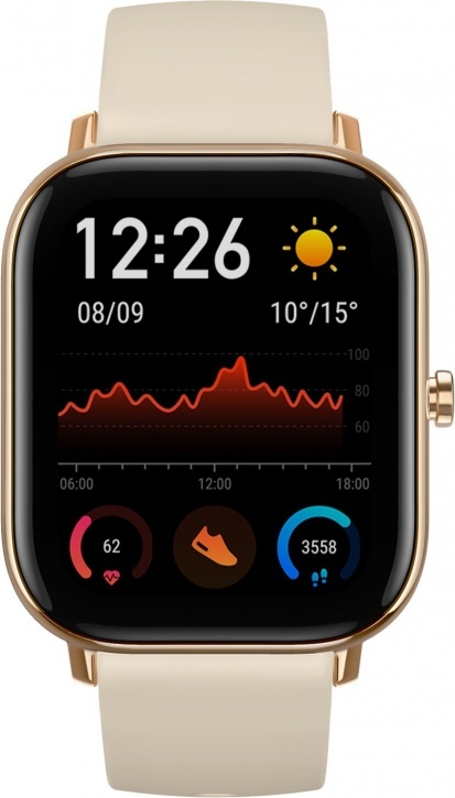 Xiaomi Amazfit GTS Gold