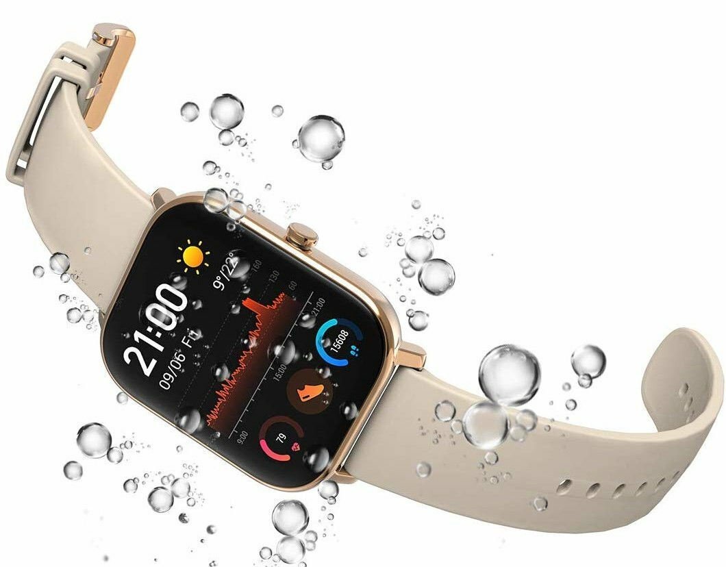 Xiaomi Amazfit GTS Gold