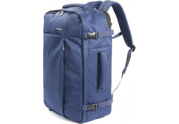 Tucano Backpack TUGO L CABIN LUGGAGE / 17.3" Blue