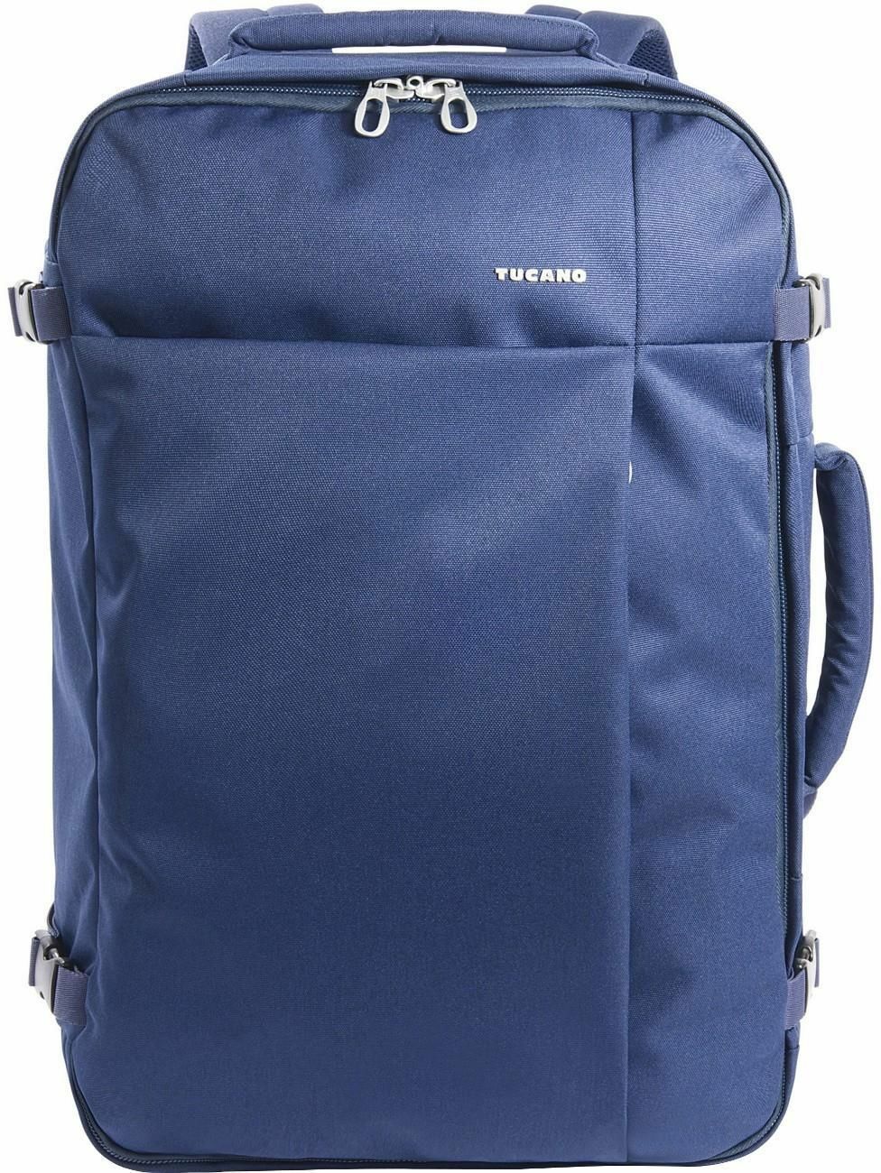 Tucano Backpack TUGO L CABIN LUGGAGE / 17.3" Blue