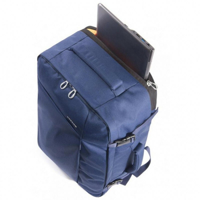 Tucano Backpack TUGO L CABIN LUGGAGE / 17.3" Blue
