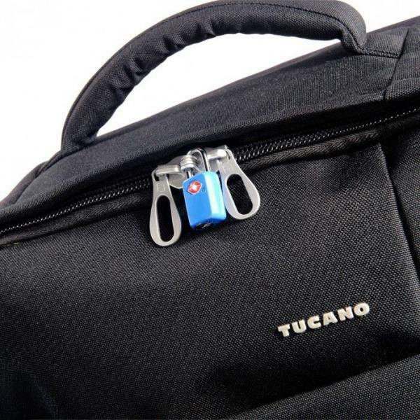 Tucano BACKPACK TUGO L CABIN LUGGAGE 17,3'' PC / BKTUG-L / Black