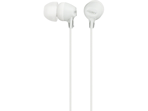 Headset SONY MDR-EX15LP / White