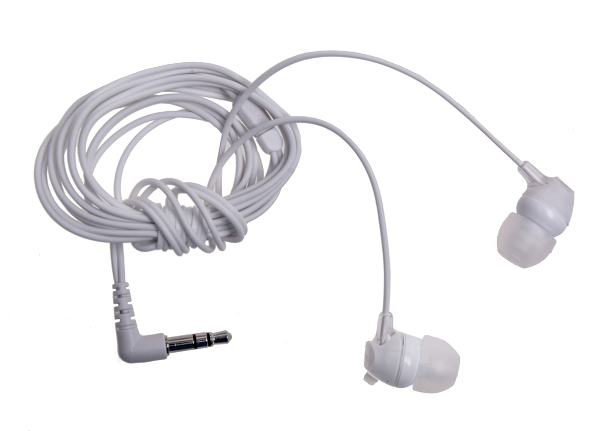 Headset SONY MDR-EX15LP / White