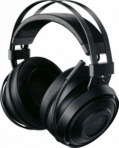 Razer Nari Essential / RZ04-02690100-R3M1 / Black