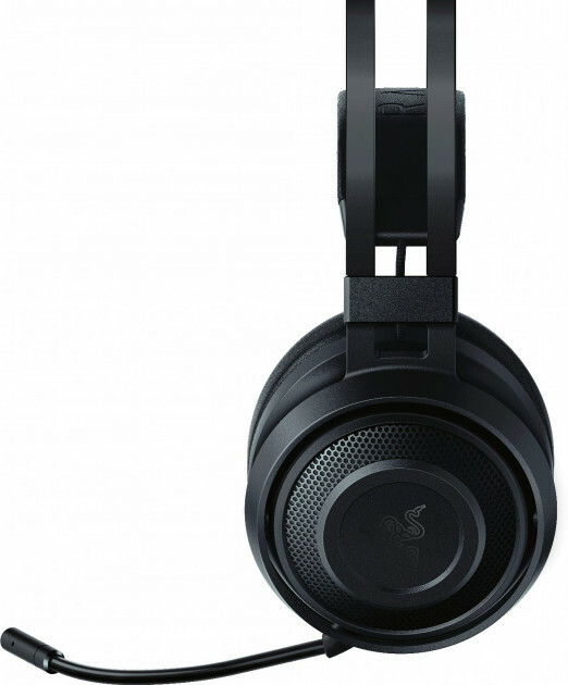 Razer Nari Essential / RZ04-02690100-R3M1 / Black