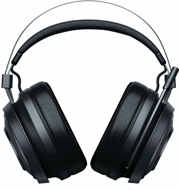 Razer Nari Essential / RZ04-02690100-R3M1 / Black