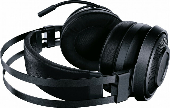 Razer Nari Essential / RZ04-02690100-R3M1 / Black