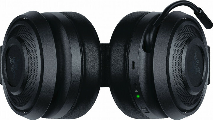 Razer Nari Essential / RZ04-02690100-R3M1 / Black