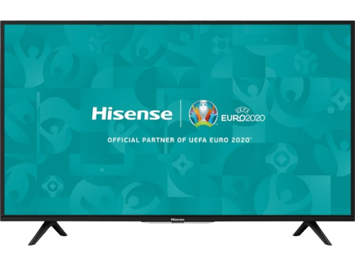Hisense 43B6700PA / 43'' DLED FullHD SMART TV / Black