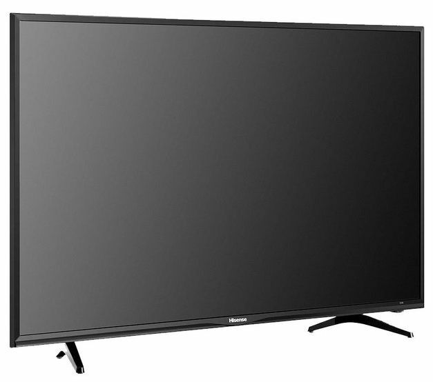 Hisense 43B6700PA / 43'' DLED FullHD SMART TV / Black