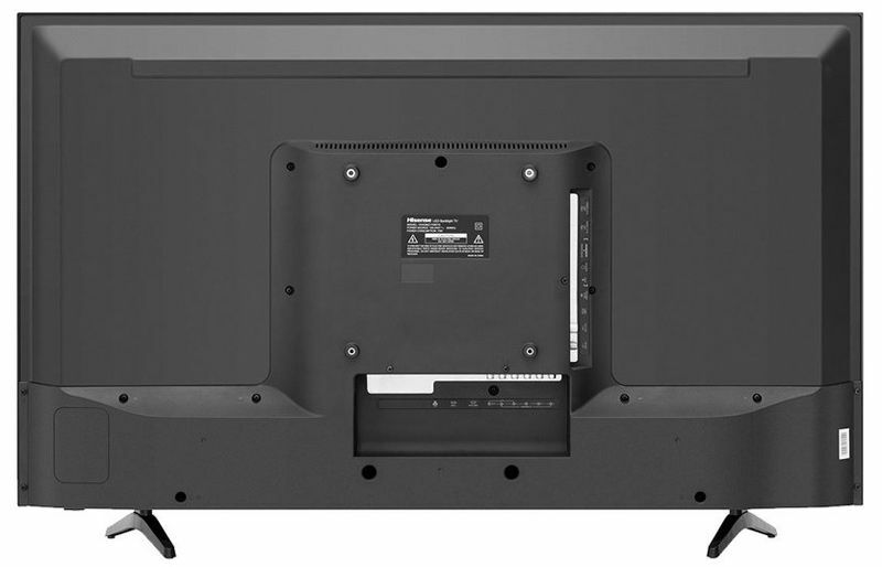Hisense 43B6700PA / 43'' DLED FullHD SMART TV / Black