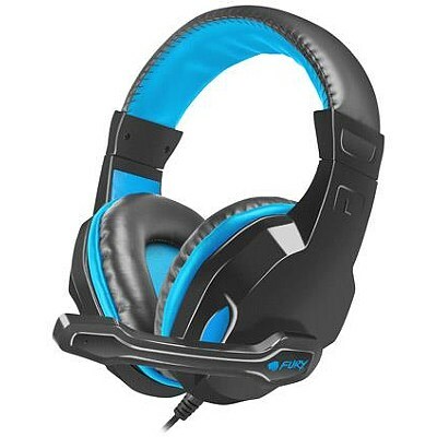 KIT FURY Combo Thunderstreak / Keyboard + Mouse + Mouse Pad + Headset / Russian