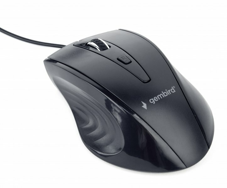 Gembird MUS-4B-02 / Black
