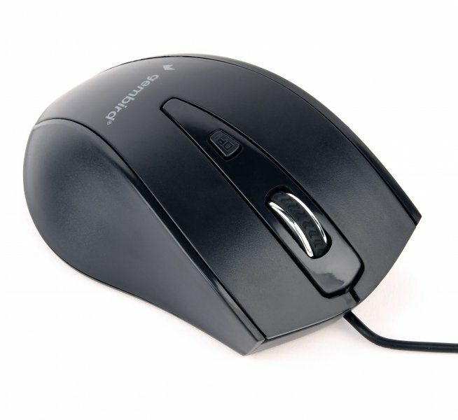 Gembird MUS-4B-02 / Black