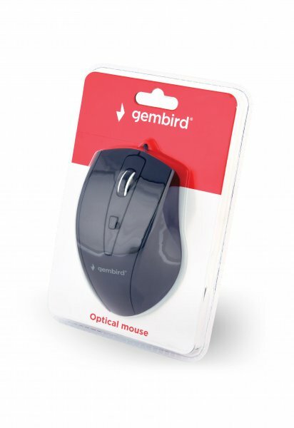 Gembird MUS-4B-02 / Black
