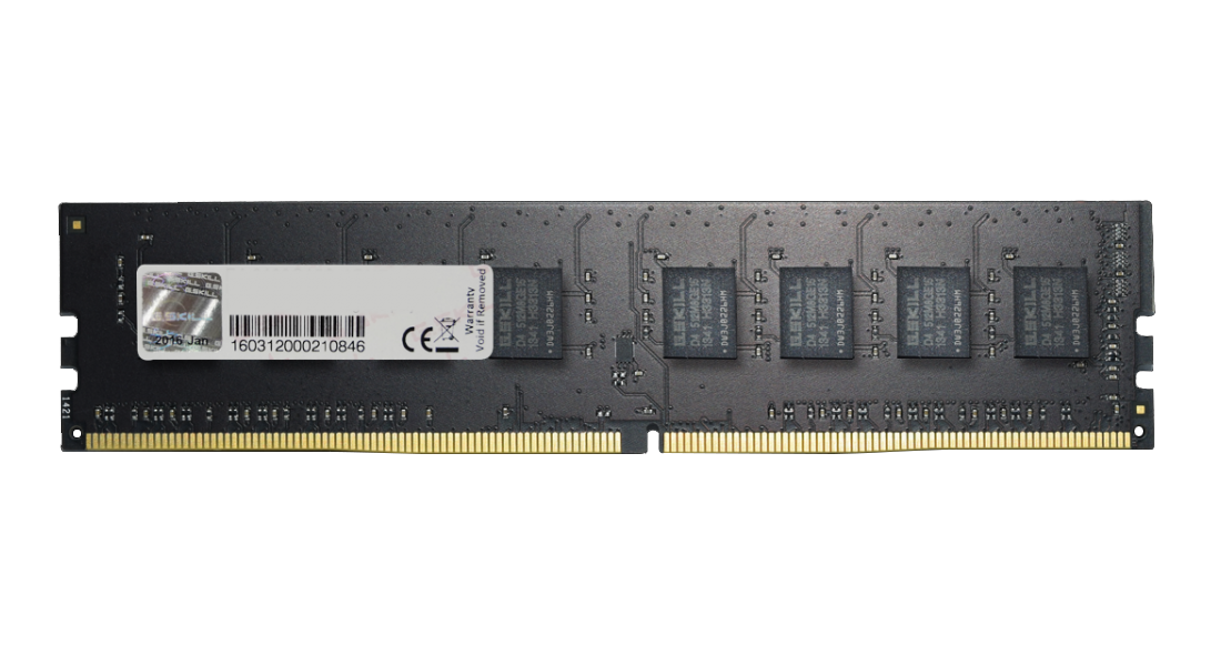 G.Skill F4-2400C17S-4GNT 4GB DDR4