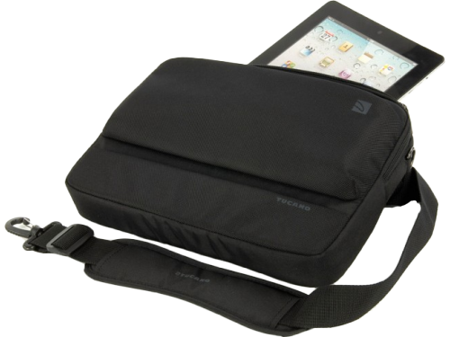 Tucano BAG Dritta 11" BDR11 / Black