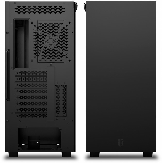 Deepcool GamerStorm MACUBE 550 ATX / Black
